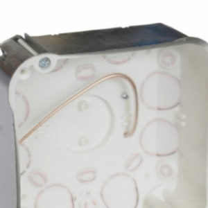 Caja apantallante Danell D-4505