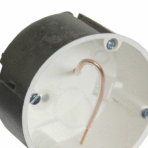 Caja apantallada Danell D-4483