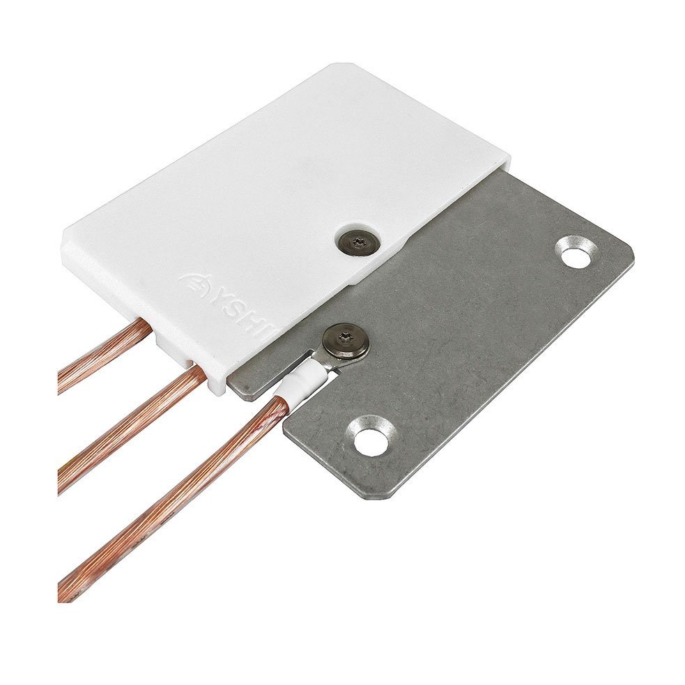 Placas Toma Tierra y Accesorios