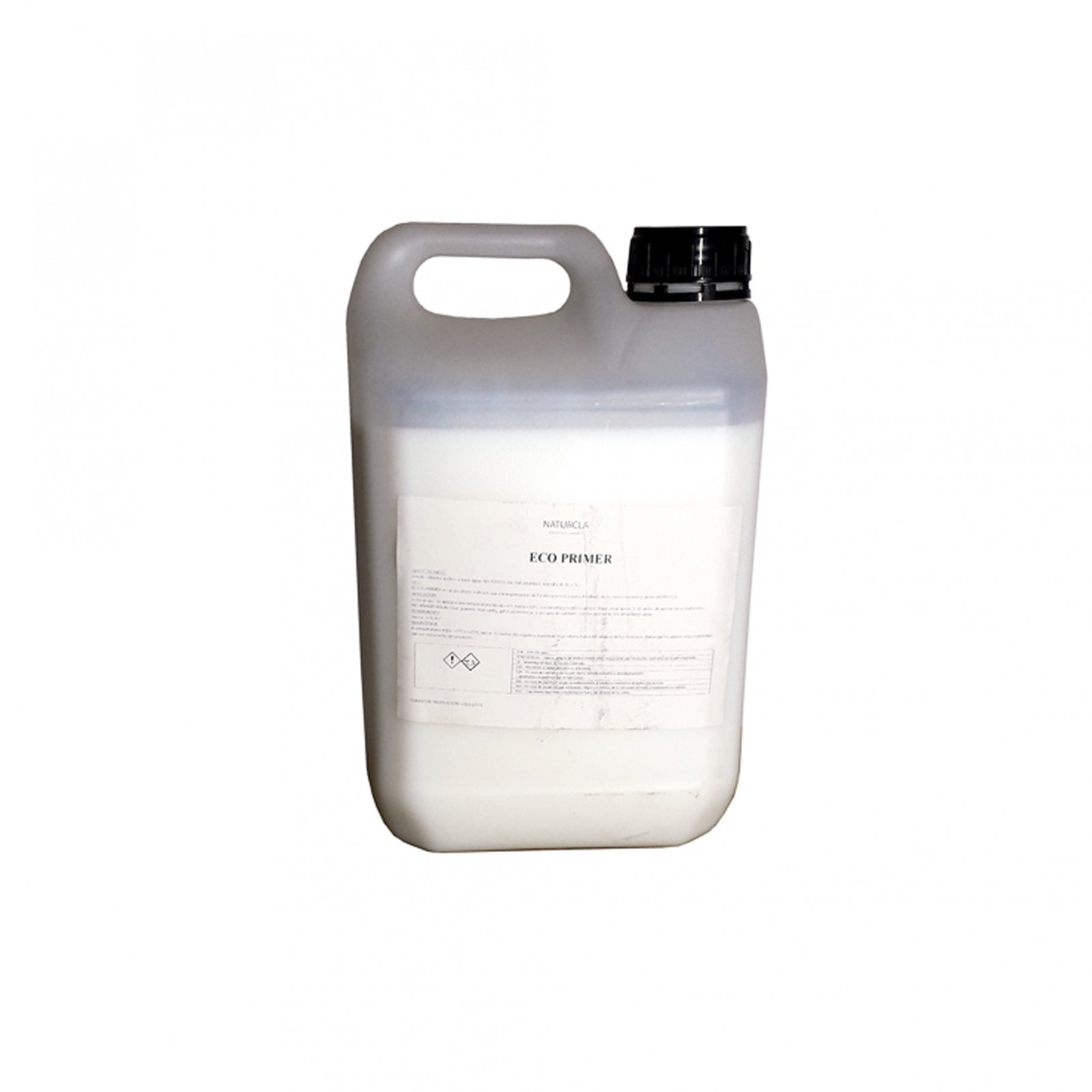 Imprimación Arcilla Naturclay 102 Imprimación Arcilla Naturclay fondo mineral transpirable para paredes.