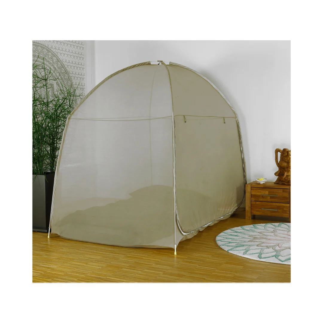 Yshield BSTD 93 Tienda de dormir apantallante YSHIELD BSTD SAFECAVE de protección electromagnética para cama doble.