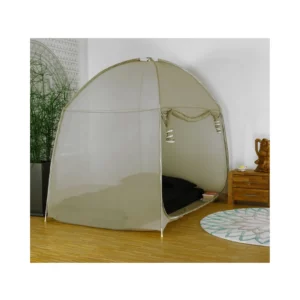 Tienda de dormir apantallante YSHIELD BSTK SAFECAVE de protección electromagnética Superking.
