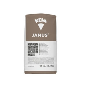 Mortero de cal hidráulica KEIM Janus 1.2
