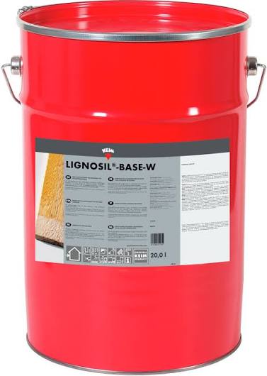 KEIM Lignosil-Base 92 Imprimación con base de silicatos KEIM Lignosil-Base
