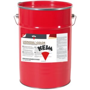 Pintura de silicato natural KEIM Lignosil-Color