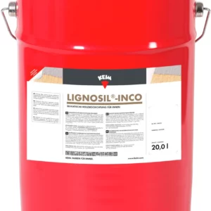 Pintura silicato para interiores KEIM Lignosil-Inco
