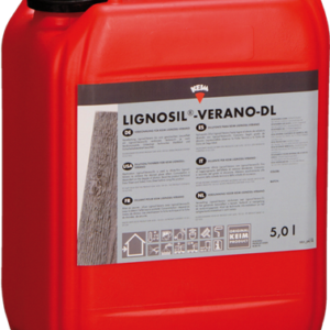 Pinturas para madera KEIM Lignosil-Verano