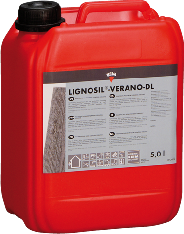 KEIM Lignosil-Verano 103 Pinturas para madera KEIM Lignosil-Verano