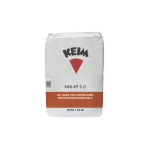 Mortero de cal KEIM NHL-KP 3.0