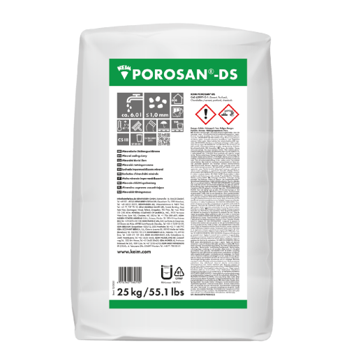 KEIM Porosan-DS 98 Mortero KEIM Porosan-DS
