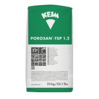 Mortero Cal KEIM Porosan-TSP 1.2