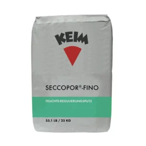 Mortero de cal KEIM Seccopor-Fino