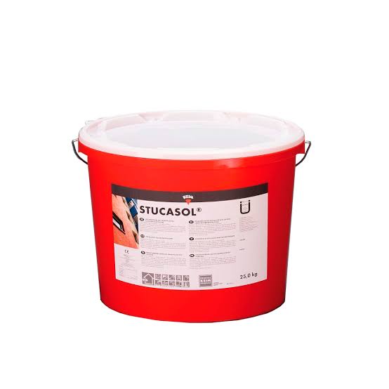 Keim Stucasol 107 Mortero cola silicato KEIM Stucasol
