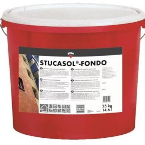Imprimación natural silicato Keim Stucasol-Fondo