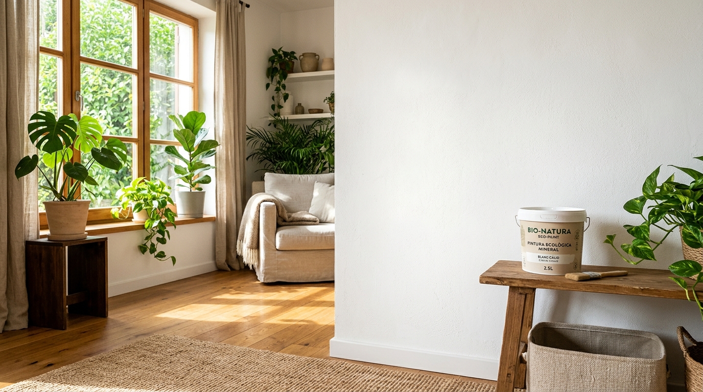Elimina las humedades por condensación y la formación de moho con Kerakoll Klima Paint. Pintura termoaislante, transpirable y eco-compatible para interiores.