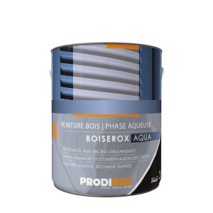 Laca para madera Prodirox Boiserox AQUA