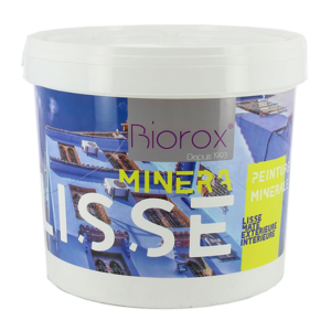 Pintura de Silicato Prodirox Minera Lisse