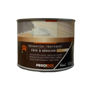 Masilla en fase acuosa Prodirox Pasta de Renovación