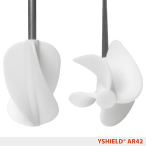Batidor de pintura YSHIELD AR-42