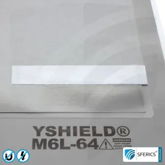 Yshield M6L-64 97 Acabado de la lámina apantallante Yshield M6L-64