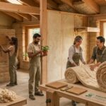 Ventajas de la Lana de Oveja rm Bioconstrucción