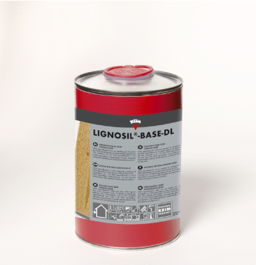 KEIM Lignosil Base-DL 98 Imprimación natural KEIM Lignosil Base-DL