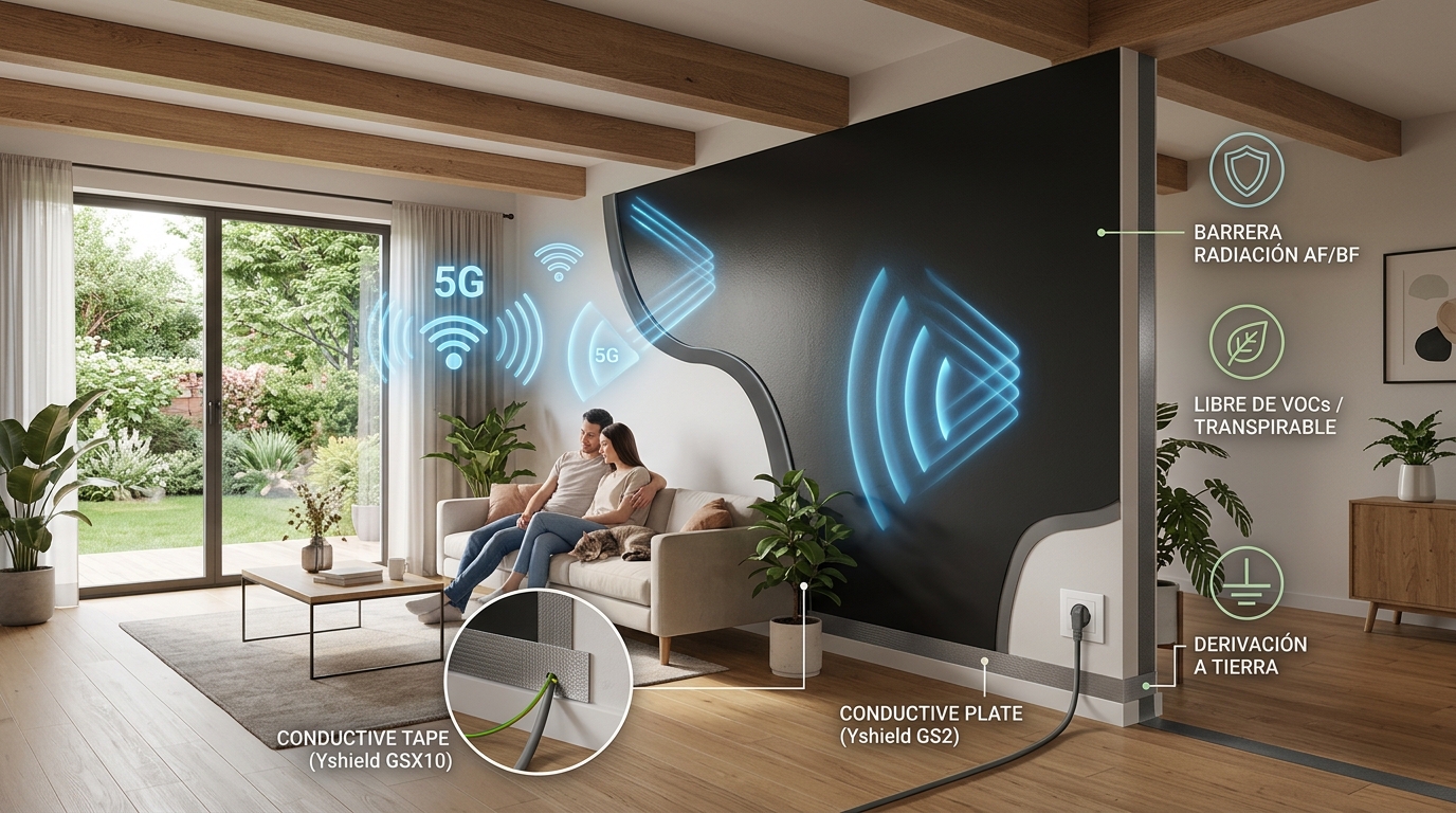 Pinturas Apantallantes