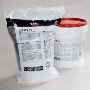 Masilla de silicato KEIM LS-Pro
