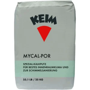 Mortero KEIM Mycal-Por