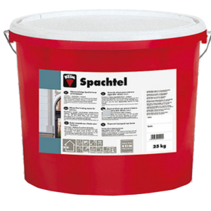 Masilla ligante de silicato KEIM Spachtel