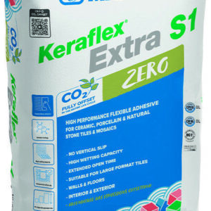 Mortero Gel Adhesivo Kerakoll Keraflex Extra S1 ZERO