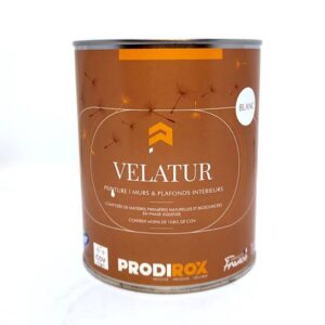 Veladura de silicatos Prodirox Velatur