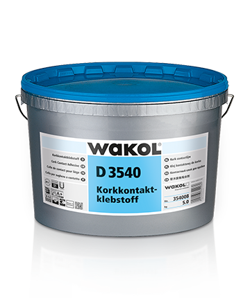 Wakol D 3540 98 Adhesivo ecológico Wakol D 3540