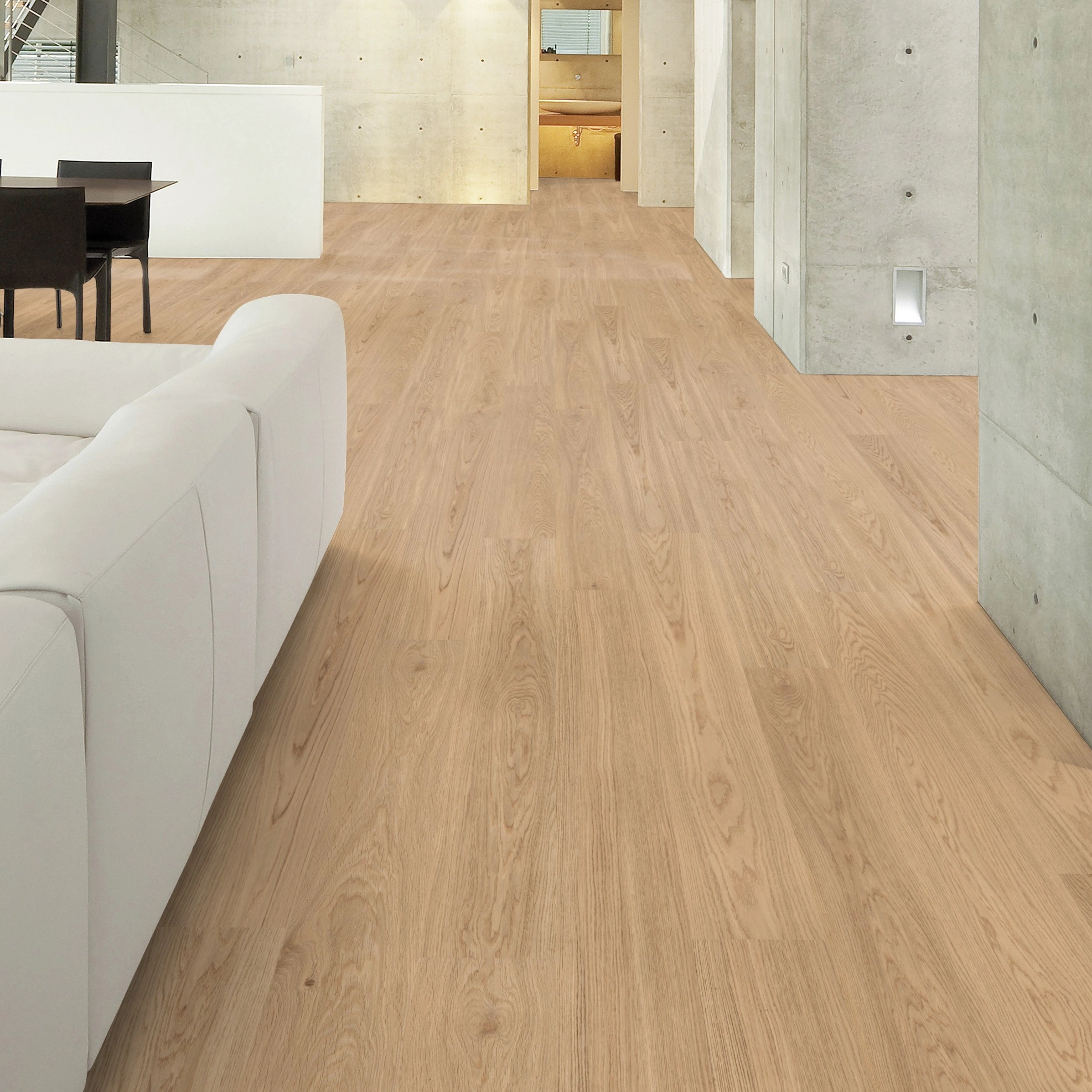 Suelos de Corcho Natural Wincanders: Innovación, confort térmico y bioconstrucción para tu hogar 101 acabado del Wicanders Wood Natural Pure Oak
