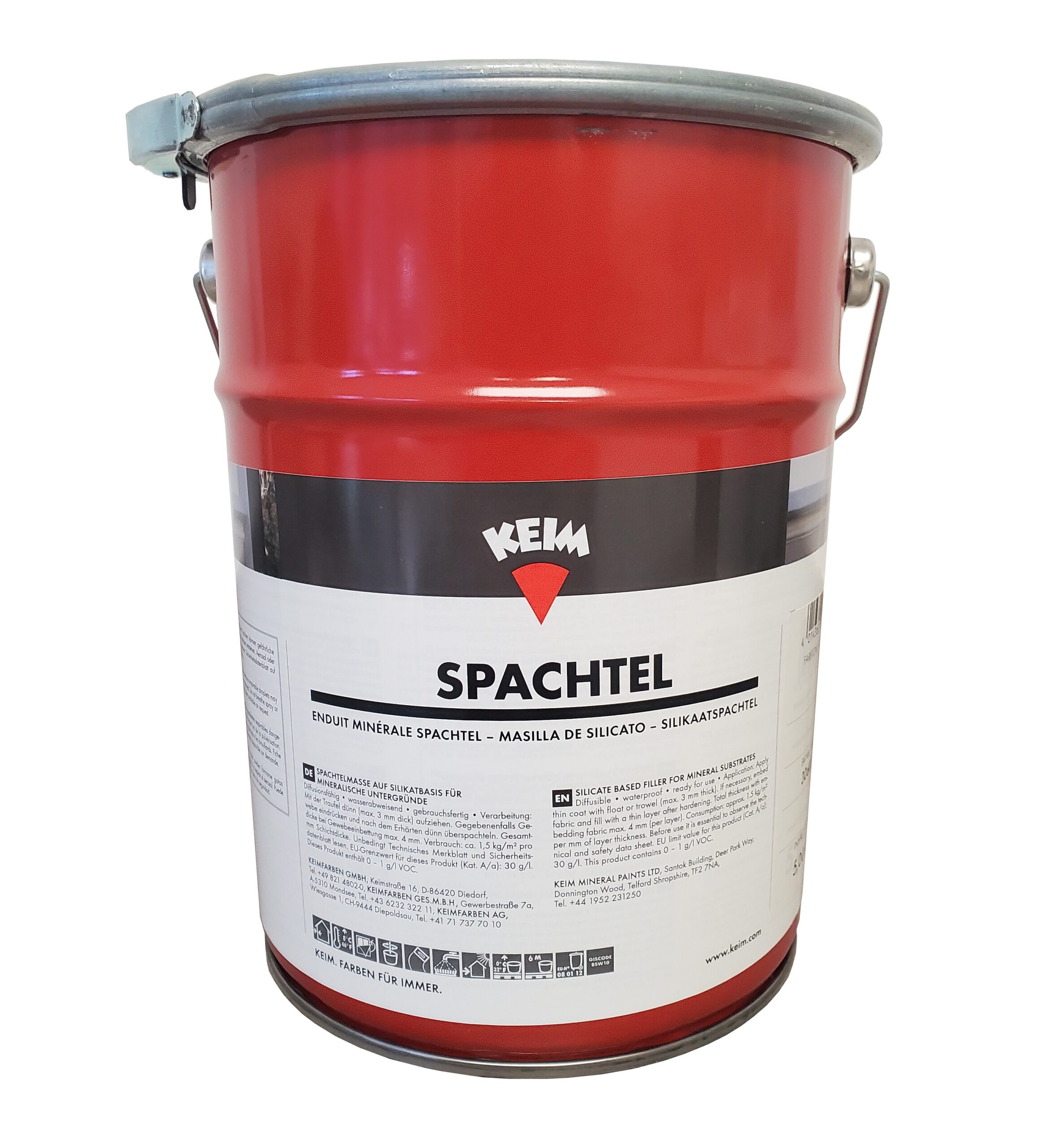 KEIM Spachtel 100 KEIM Spachtel