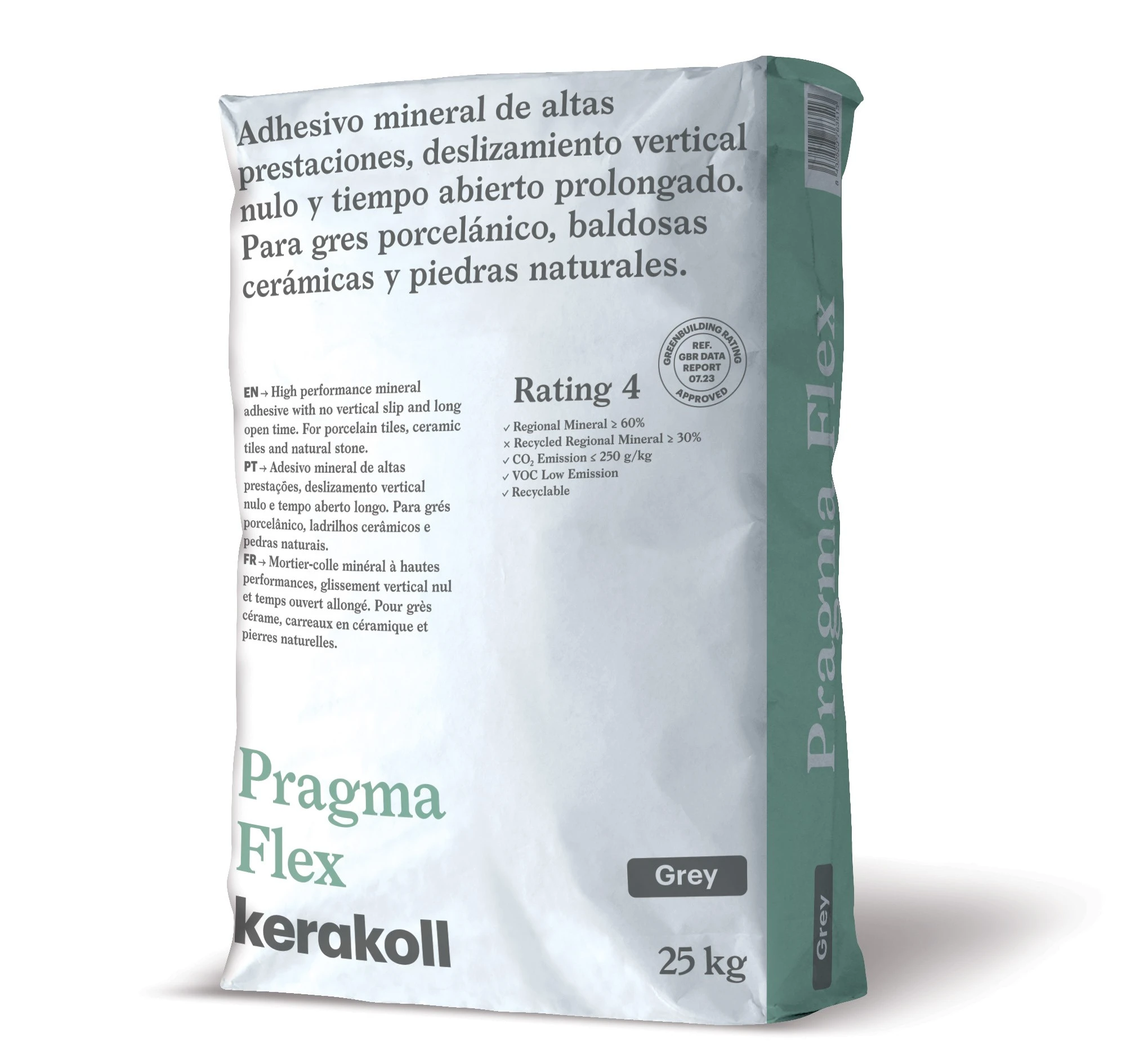 Kerakoll Pragma Flex 98 Mortero Cola Kerakoll Pagma Flex